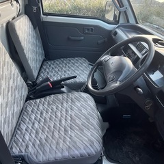 ダイハツハイジェットトラック★ 走行距離: 54000km ★ エアコン/パワーステの画像