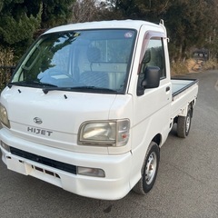 ダイハツハイジェットトラック★ 走行距離: 54000km ★ エアコン/パワーステの画像