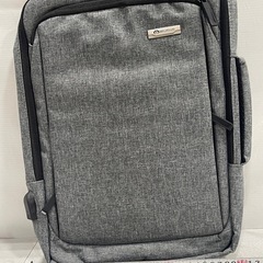 [ハ3654] 【未使用品】ビジネスリュック メンズ　　持ち手付...