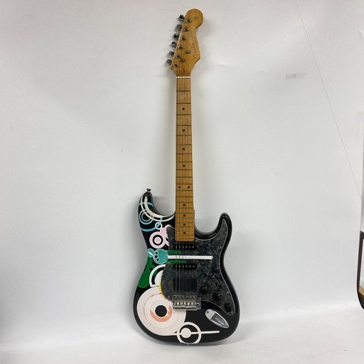弦楽器 エレキギター Fender Japan フェンダージャパン ブラック