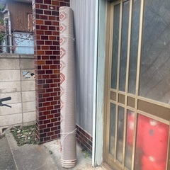 カーペットの画像