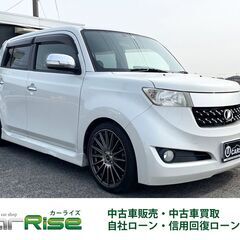 bB 中四国限定　審査なしプラン車