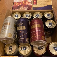 プレミアムモルツ　マスターズドリーム350ml×16缶