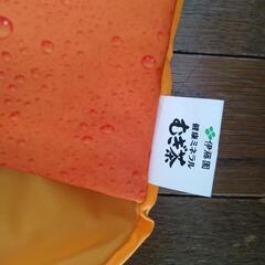 伊藤園　麦茶　ひんやり寝袋の画像