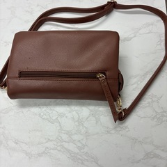 アーノルドパーマー　お財布ショルダーバックの画像