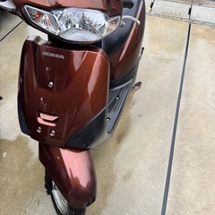 原付ホンダタクト