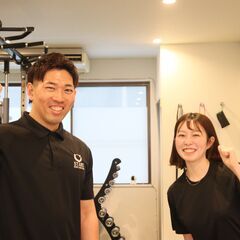 【体験10名無料】整体ストレッチ×筋トレでキレイな引き締まった体へ！