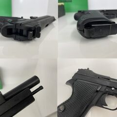 CAW SIG P210 モデルガン カートリッジ付き SPGマーク MGC REVIVAL MODEL 発火モデル CAW-MA1201 札幌市手稲区の画像