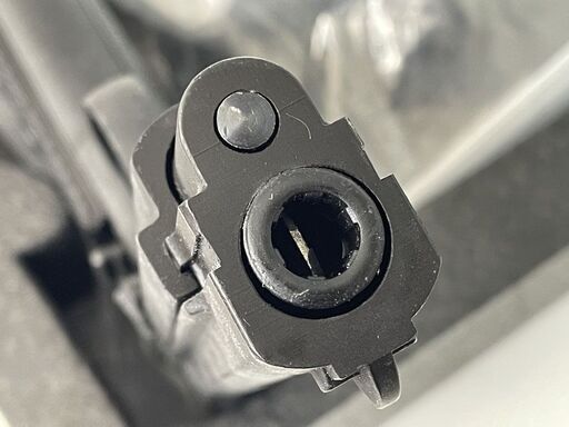 CAW SIG P210 モデルガン カートリッジ付き SPGマーク MGC REVIVAL MODEL 発火モデル CAW-MA1201 札幌市手稲区