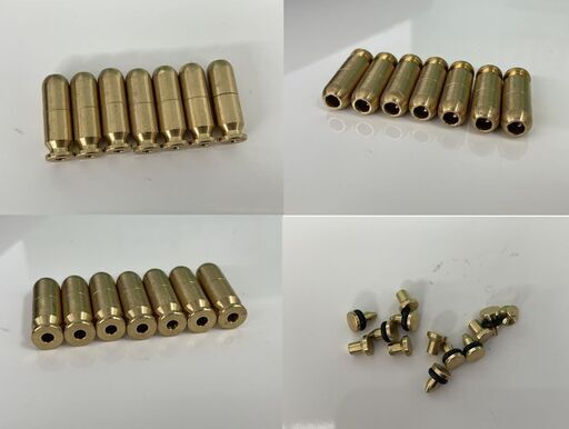 CAW SIG P210 モデルガン カートリッジ付き SPGマーク MGC REVIVAL MODEL 発火モデル CAW-MA1201 札幌市手稲区