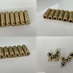 CAW SIG P210 モデルガン カートリッジ付き SPGマーク MGC REVIVAL MODEL 発火モデル CAW-MA1201 札幌市手稲区の画像