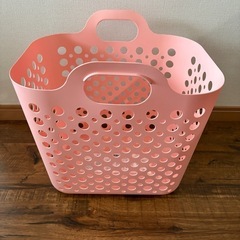IKEA ランドリーバスケット