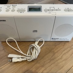 CDプレーヤーの画像