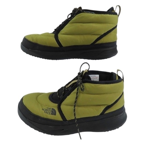 ザ・ノース フェイス THE NORTH FACE Men’s NSE Chukka チャッカ ブーツ シューズ  nf0a7w4o