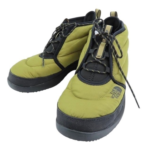 ザ・ノース フェイス THE NORTH FACE Men’s NSE Chukka チャッカ ブーツ シューズ  nf0a7w4o