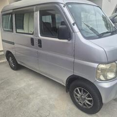 バモス　平成19年　貨物用４ナンバーの画像