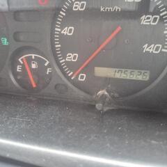 バモス　平成19年　貨物用４ナンバーの画像