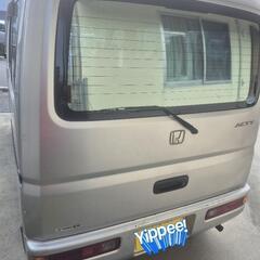 バモス　平成19年　貨物用４ナンバーの画像