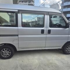 バモス　平成19年　貨物用４ナンバーの画像