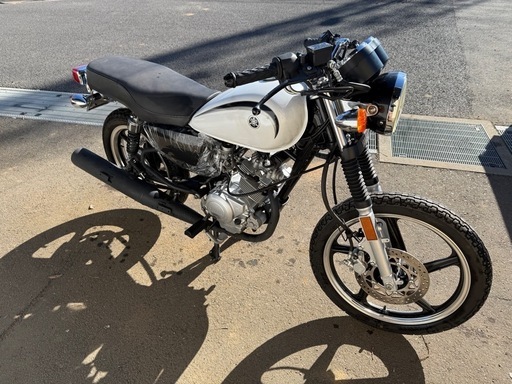 ヤマハ yb125sp