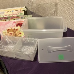伊藤家の食卓　　裏ワザレンジ容器3号の画像