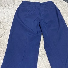 小林中学校ズボン3本大きい サイズ　　　制服   ズボン  の画像
