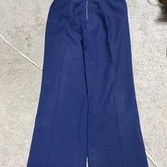 小林中学校ズボン3本大きい サイズ　　　制服   ズボン  の画像