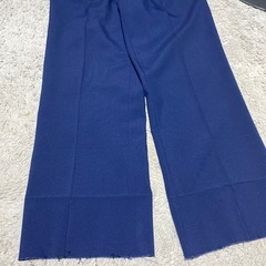 小林中学校ズボン3本大きい サイズ　　　制服   ズボン  の画像