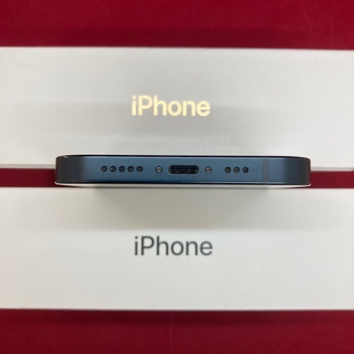iPhone12 64GB SIMフリー