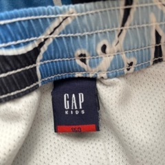 【gap kids150】🏊プール🏖️海水浴　男児　水着　の画像