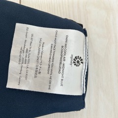 抱っこ紐 エルゴ クールエア　ネイビーブルーの画像