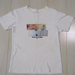 ユニクロ ポケモンTシャツ130cm リザードン ジュラルドン ...