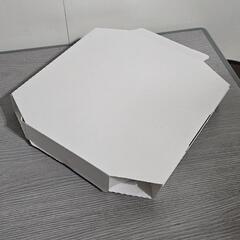 ピザ箱 ピザBOX ピザ入れ  工作用にの画像