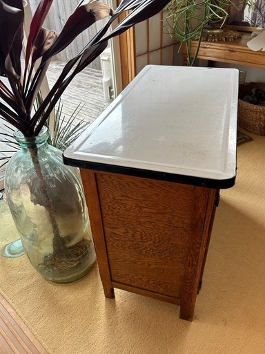 【おすすめ品】飛騨の匠 オープンシェルフ 東濃ひのき 東農檜 幅90cm✕奥行30cm✕高さ75cm オットマン付 おすすめ品】飛騨の匠 オープンシェルフ 東濃ひのき 東農檜 幅90cm