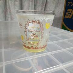 ディズニー ベルグラス(未使用)の画像