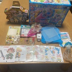 アクアビーズ　