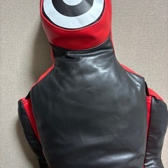 グラップリングダミー人形　総合格闘技の画像