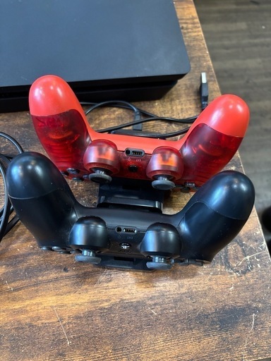 ps4 プレステ4 ソフト8本付き
