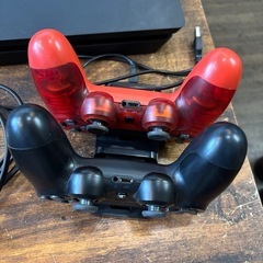 ps4 プレステ4 ソフト8本付き
の画像