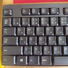 キーボード エレコム TK - F CM 085 キーボードの画像