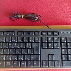 キーボード エレコム TK - F CM 085 キーボードの画像