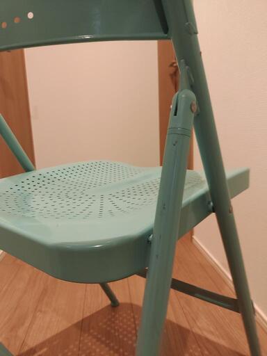 イス2脚セット イケア/IKEA FRODE （IKEA イケア JEFF AA-321907