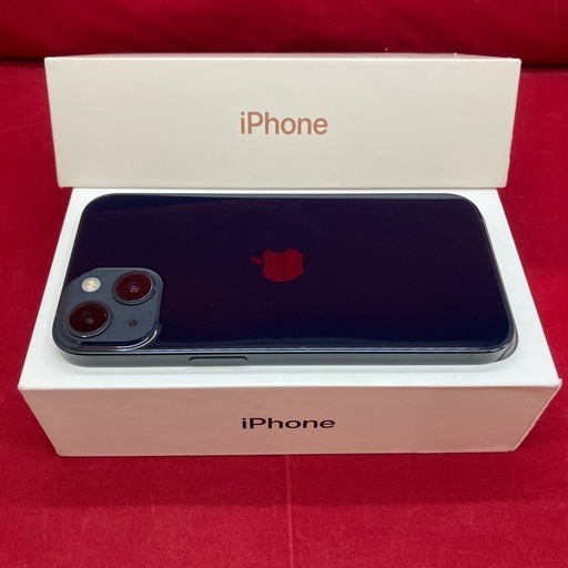 iPhone13 128GB SIMフリー