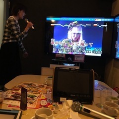 カラオケ開催！