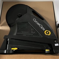 【現場品】【USED】Hammer CycleOps / ハマー　サイクルオプス　ローラー台　スマートローラー　スマートトレーナー　ロードバイクの画像