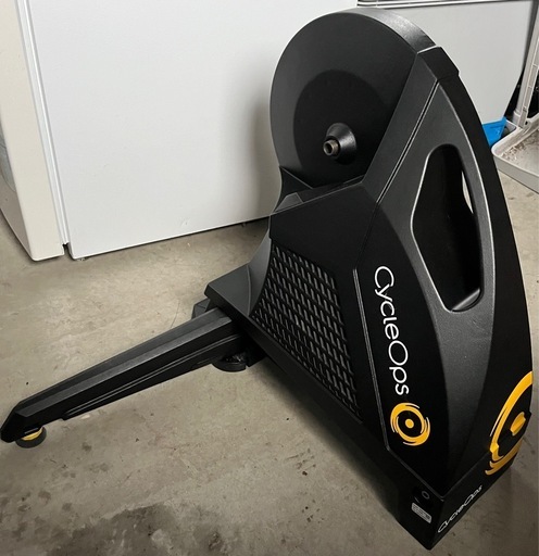 【現場品】【USED】Hammer CycleOps / ハマー　サイクルオプス　ローラー台　スマートローラー　スマートトレーナー　ロードバイク