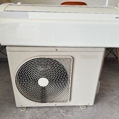 エアコン TOSHIBA RAS-F221M 2019年製