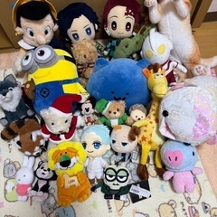 ぬいぐるみ　まとめ売り