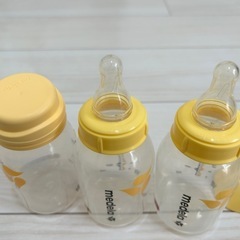 取引中　メデラ　搾乳機　電動の画像