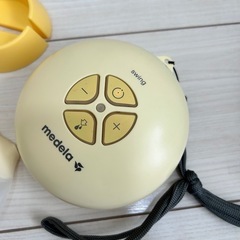 取引中　メデラ　搾乳機　電動の画像